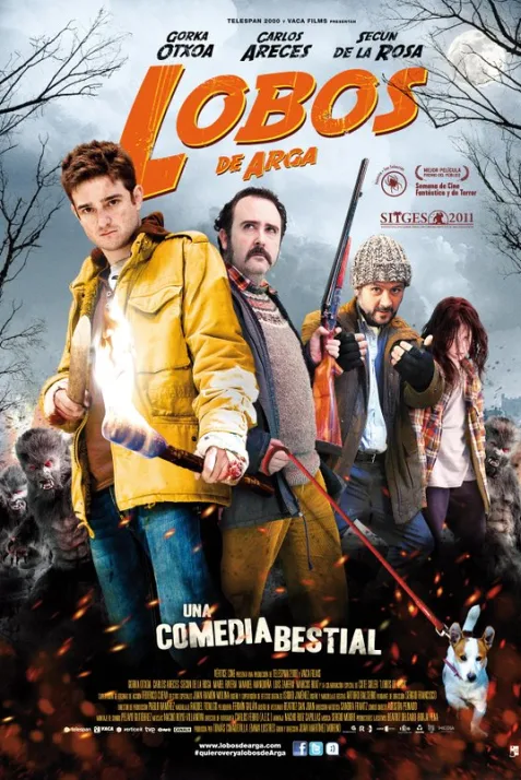 Game of Werewolves