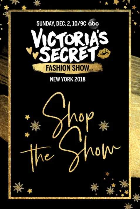 The Victoria's Secret Fashion Show