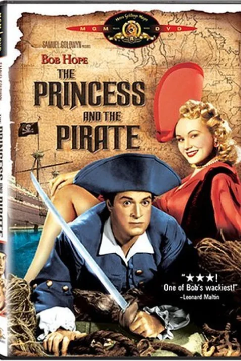 The Princess and the Pirate