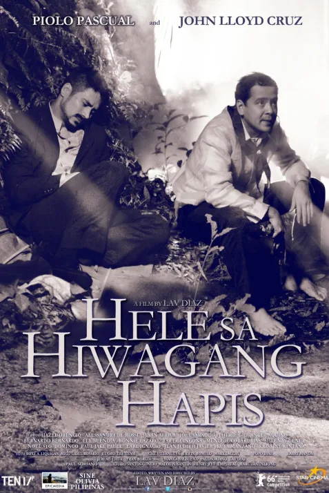 Hele sa hiwagang hapis