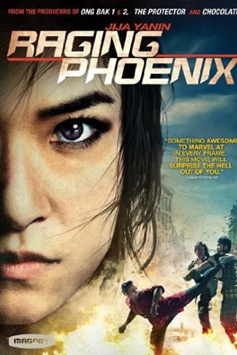 Raging Phoenix