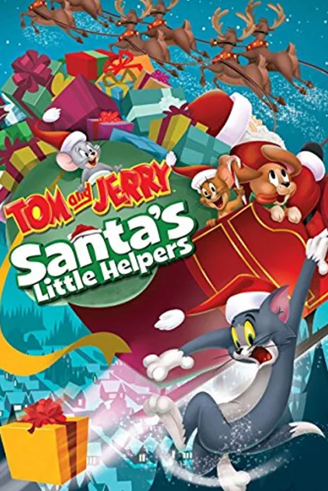 Tom and Jerry: Santa's Little Helpers