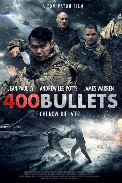 400 Bullets