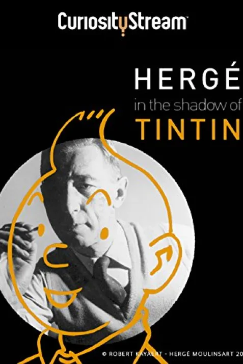 Hergé à l'ombre de Tintin