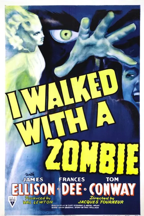 I Walked with a Zombie