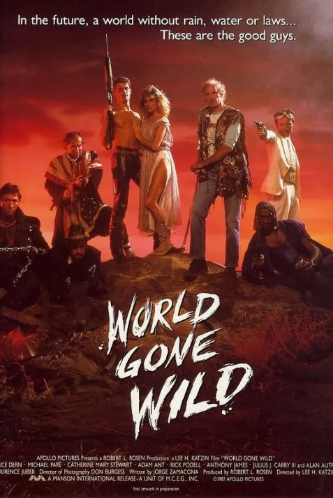World Gone Wild