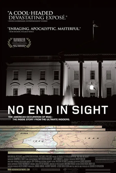 No End in Sight