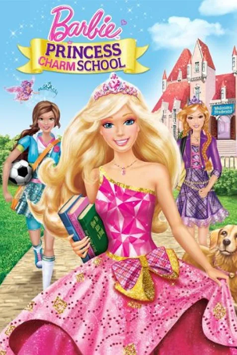 Barbie: Princess Charm School