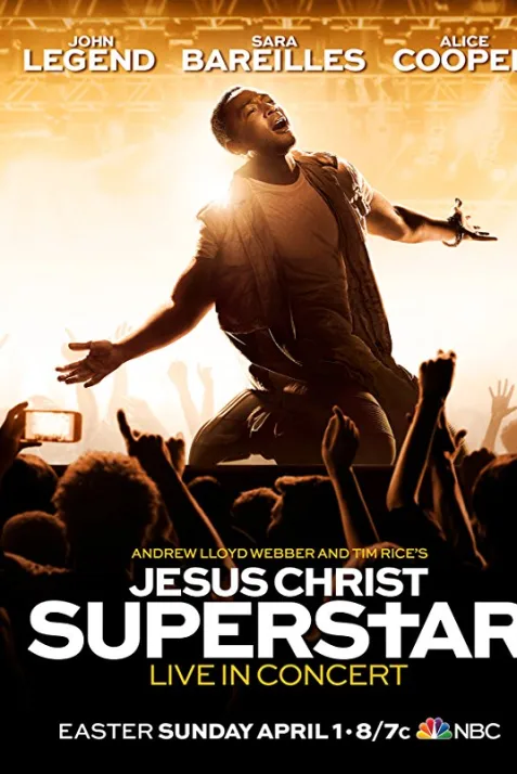 Jesus Christ Superstar Live in Concert
