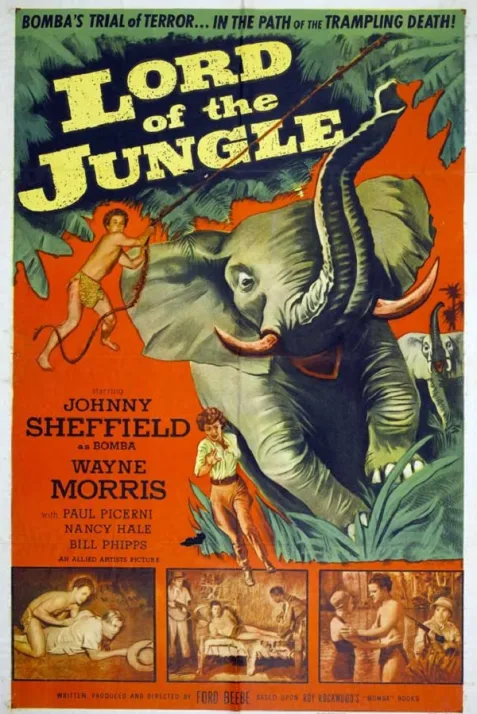 Lord of the Jungle