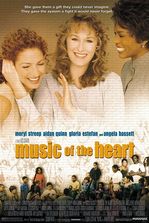 Music of the Heart