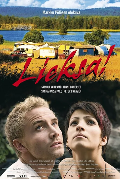 Lieksa!
