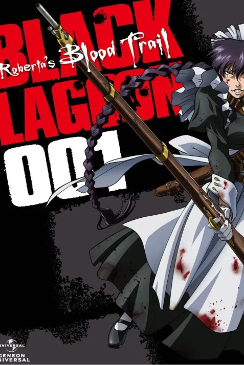 Black Lagoon: Roberta's Blood Trail