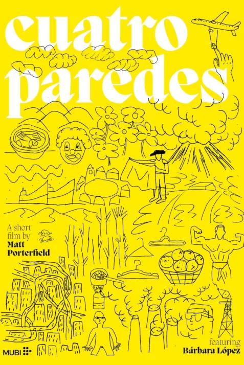 Cuatro paredes