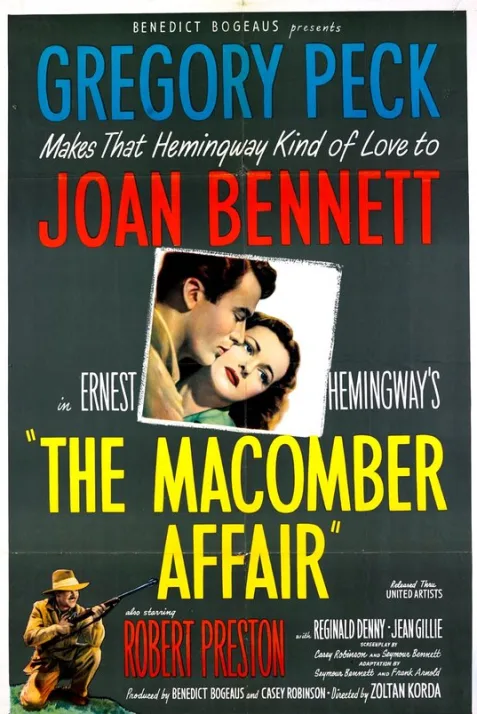 The Macomber Affair