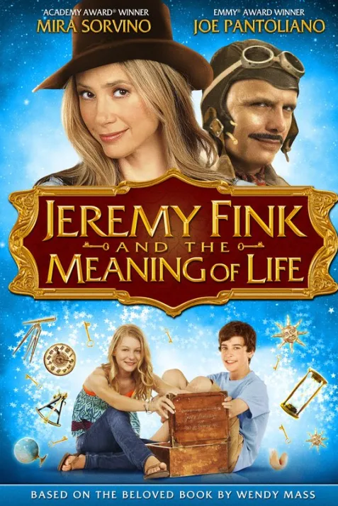 Jeremy Fink and the Meaning of Life