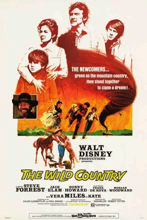 The Wild Country