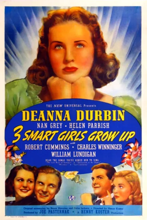 Three Smart Girls Grow Up