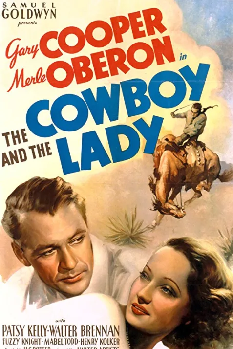 The Cowboy and the Lady