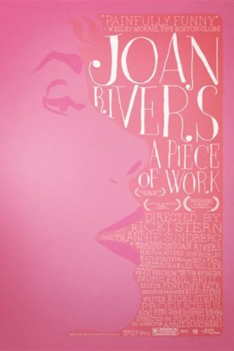Joan Rivers: A Piece of Work