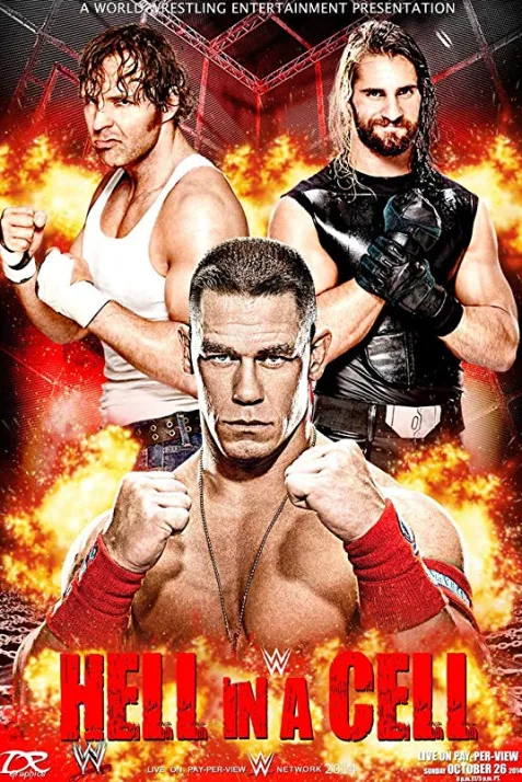 WWE Hell in a Cell