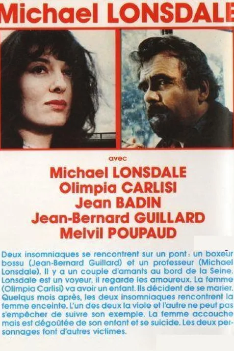 L'éveillé du pont de l'Alma