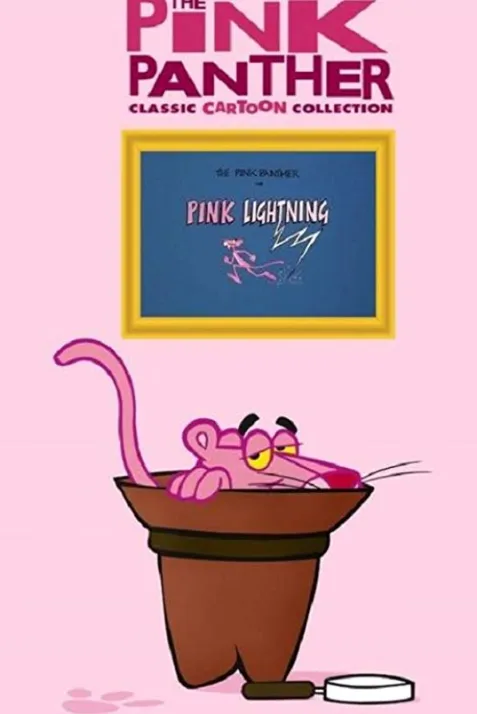 Pink Lightning