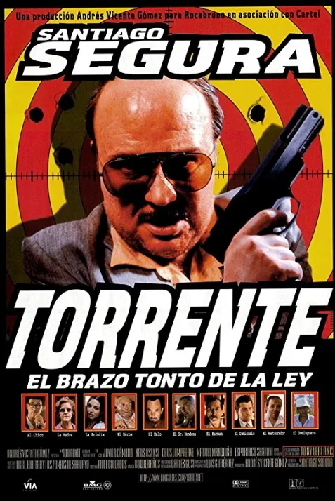 Torrente, el brazo tonto de la ley
