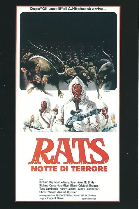 Rats: Night of Terror