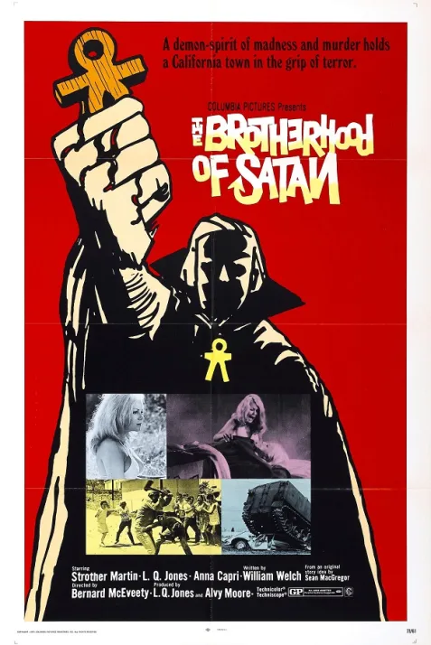The Brotherhood of Satan