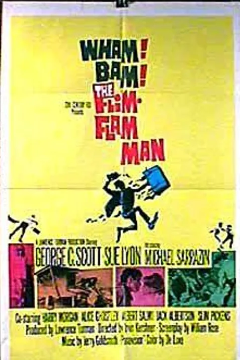 The Flim-Flam Man