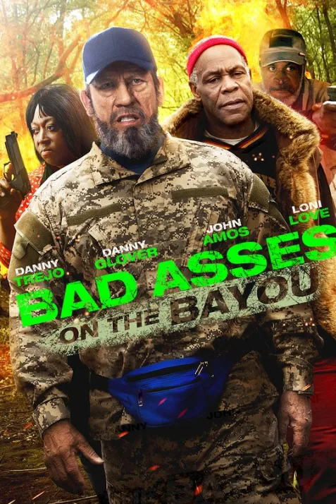 Bad Asses on the Bayou