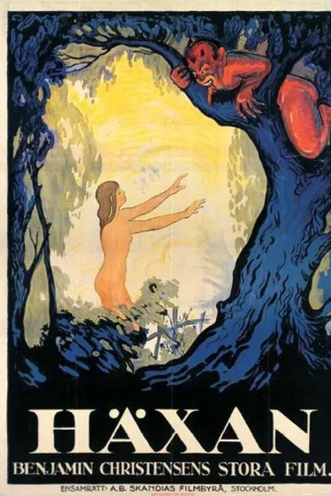 Häxan