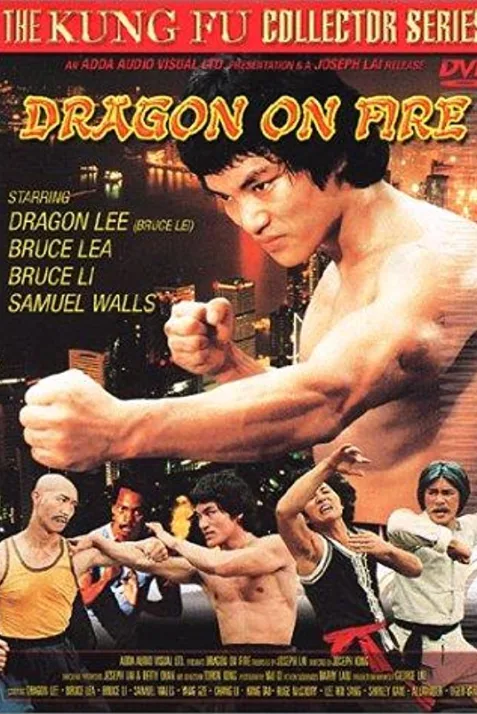 Dragon on Fire