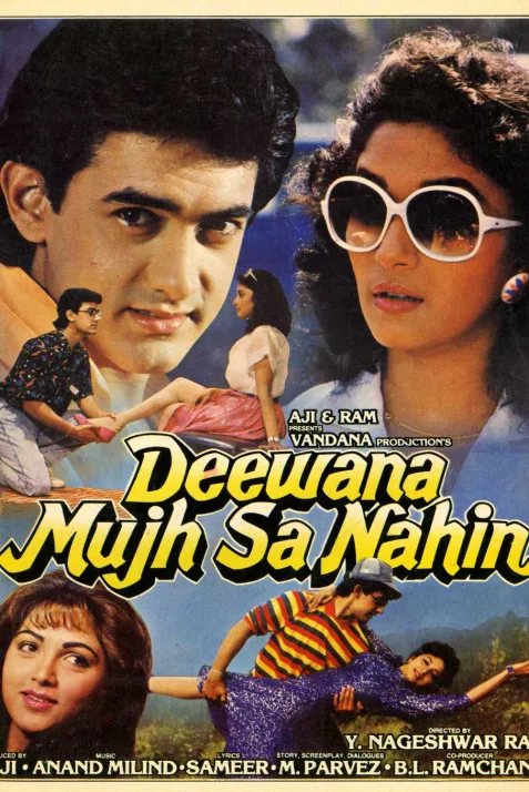 Deewana Mujh Sa Nahin