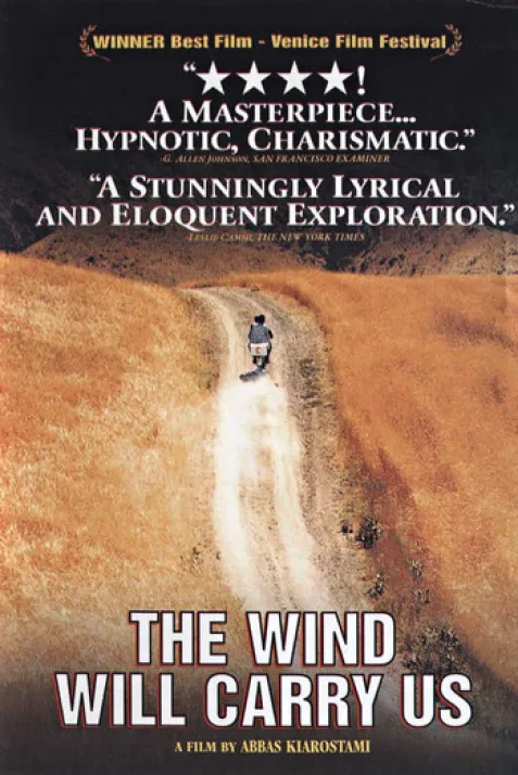 The Wind Will Carry Us