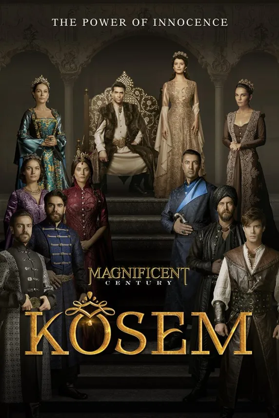 The Magnificent Century: Kosem
