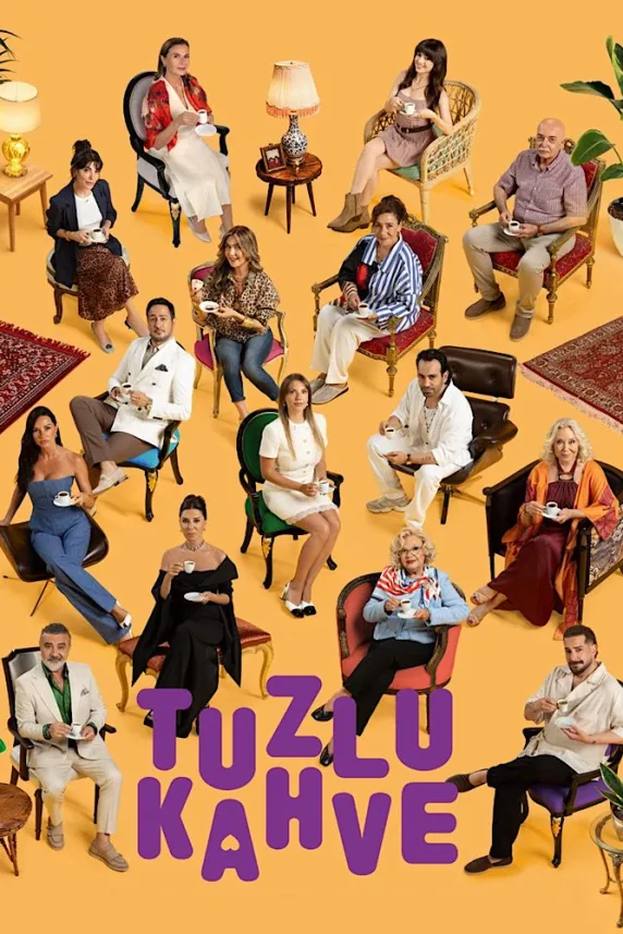 Tuzlu Kahve