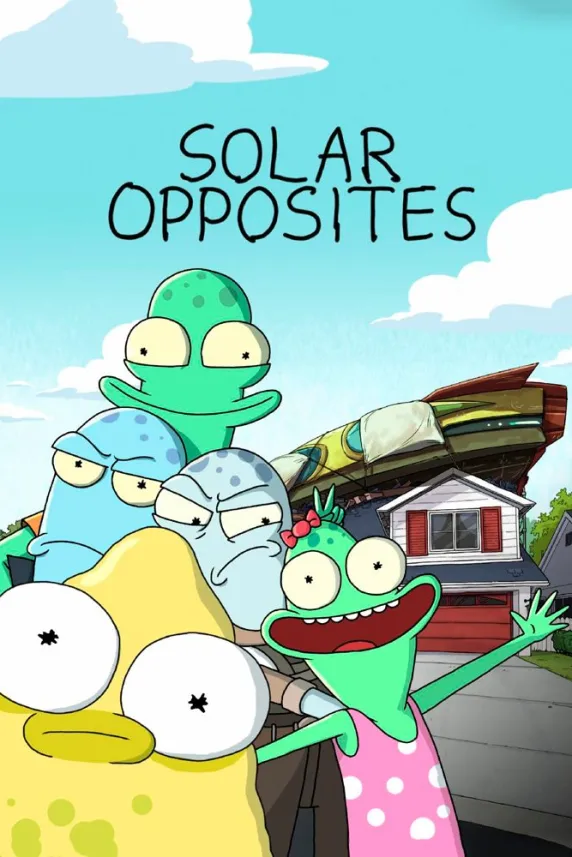 Solar Opposites