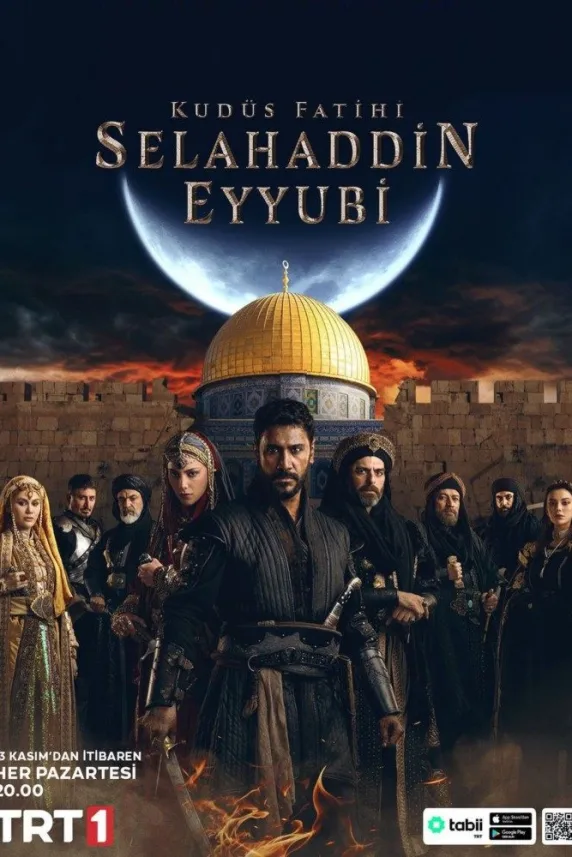 Saladin: The Conquerer of Jerusalem