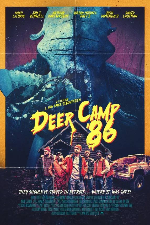 Deer Camp '86