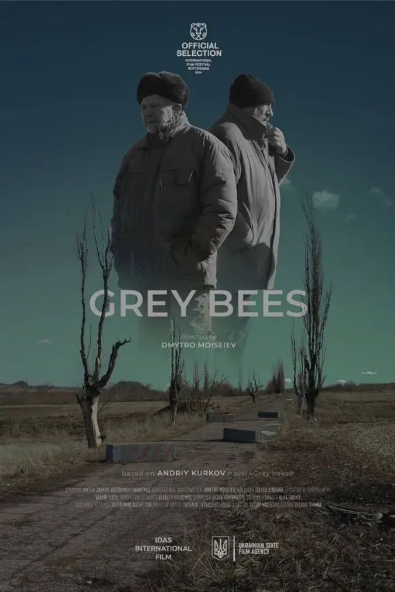 Grey Bees
