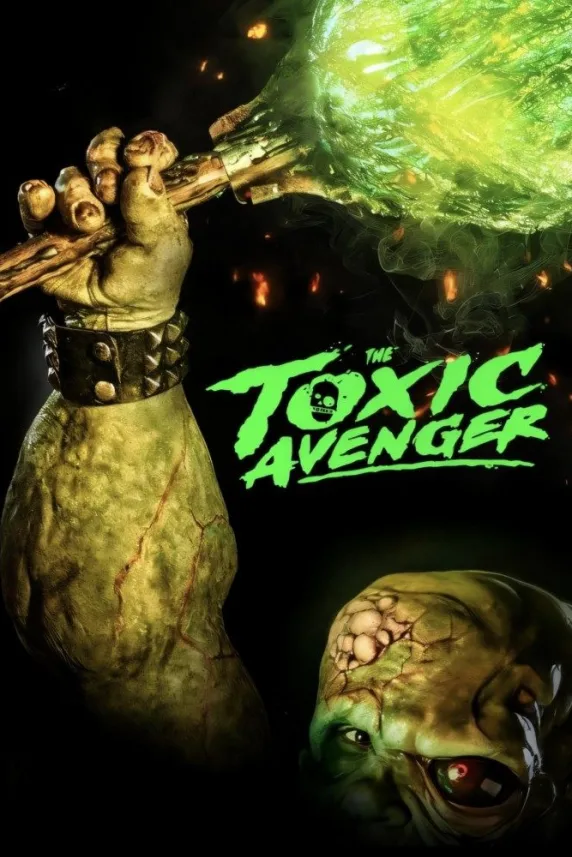 The Toxic Avenger