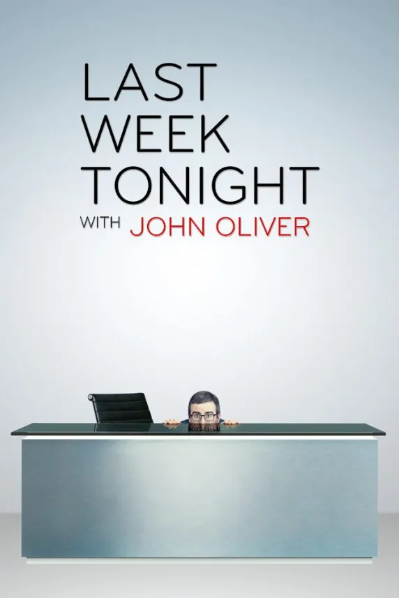 Last Week Tonight with John Oliver