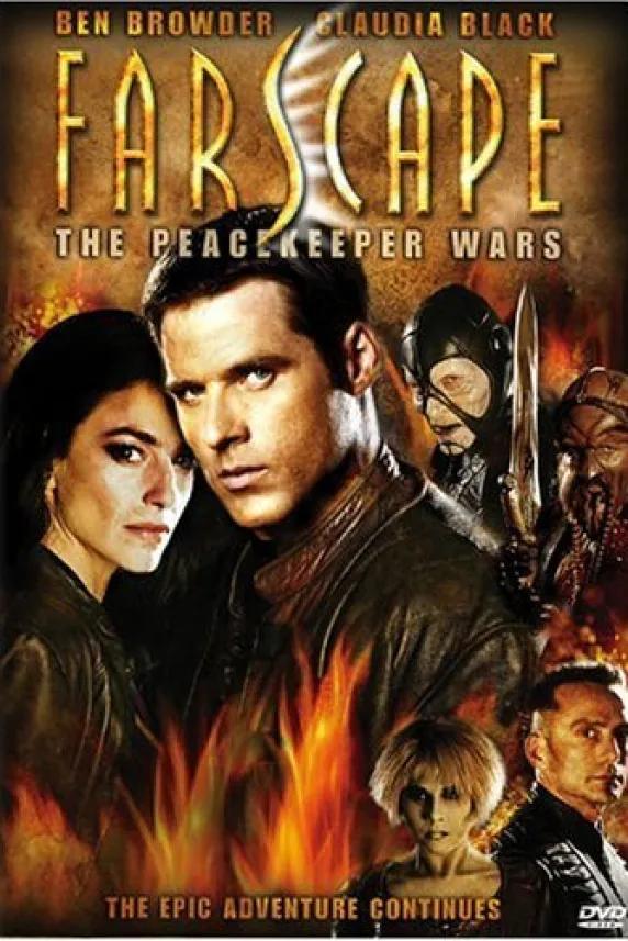 Farscape: The Peacekeeper Wars