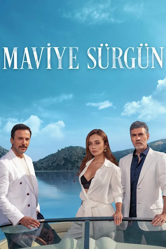 Maviye Sürgün