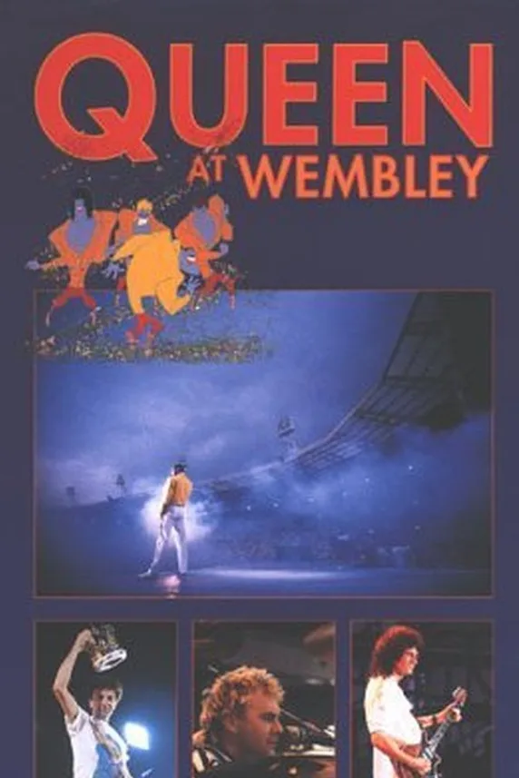 Queen Live at Wembley '86