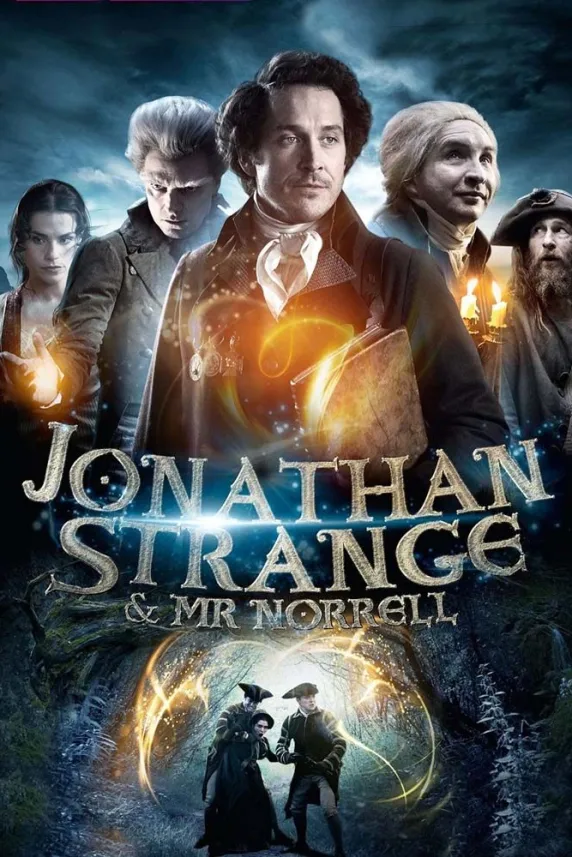 Jonathan Strange & Mr Norrell
