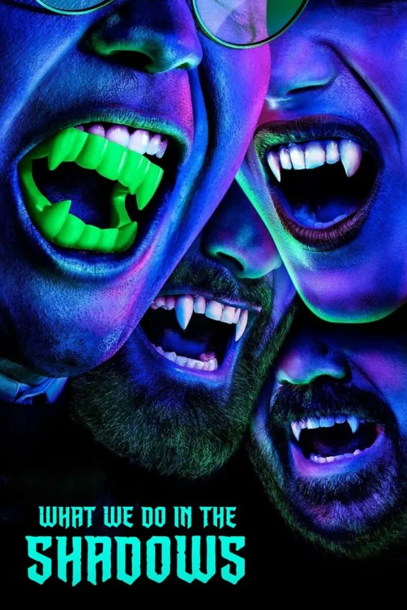 What We Do in the Shadows