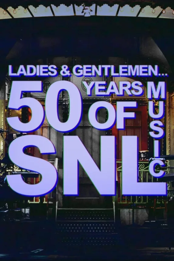 Ladies & Gentlemen... 50 Years of SNL Music